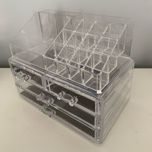 Makeup Organizer with drawers